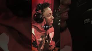 Kendrick Lamar’s album making process [upl. by Loeb]