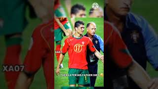 Ronaldo mother tried to abort him ronaldo shorts football [upl. by Colpin502]