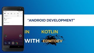 Kotlin Android Tutorial  Handing Notification Firebase Mesage [upl. by Brett342]