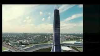 Dubai  Rotating Tower [upl. by Dayle]