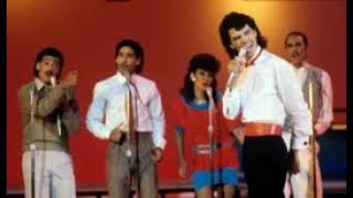 DeBarge Time Will Reveal Acapella [upl. by Mellen358]