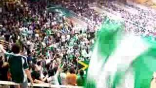 Panathinaikos fans  horto magiko [upl. by Ciredec651]