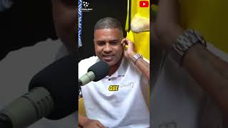 LEANDRO BUCHECHA LEMBRA DO EVARISTO DE MACEDO E O PENALTI PERDIDO PELO ALLANDELON NO VITÓRIA [upl. by Faber476]