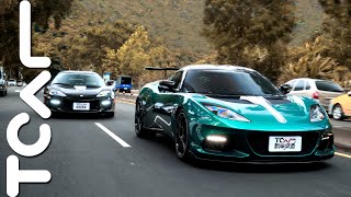 【跑車試駕】全台唯一的蓮花Evora 珍藏不只為追求限量 Lotus Evora GT430、GT410 Sport GP Edition 德哥試駕 TCar [upl. by Vlada]