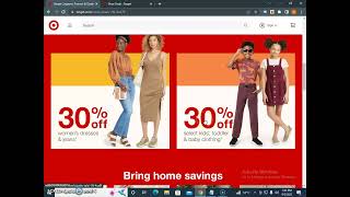 Target Promo Codes  Target Offers amp Deals For Huge Saving [upl. by Reffinnej494]