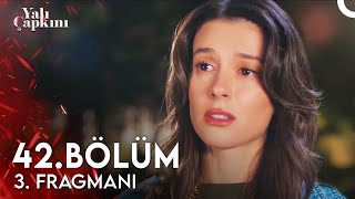 Yalı Çapkını 42 Bölüm 3 Fragmanı  26 Ekim Perşembe Starda [upl. by Saucy]