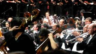 Ennio Morricone  The Ecstasy Of Gold  Royal Albert Hall London 10042010 [upl. by Winnick]