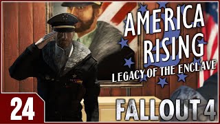 Fallout America Rising 2  EP24 [upl. by Weatherley]