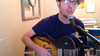 492 Zachary Scot Johnson Someone Elses Dream thesongadayproject Original Song Zackary Scott Live [upl. by Ellerahc]