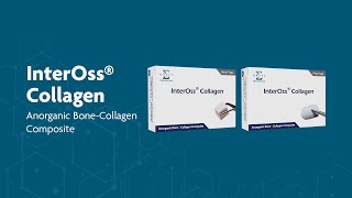 InterOss® Collagen by SigmaGraft [upl. by Rebeh450]