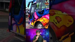 Empire holidays  tourist bus reaction  kerala tourist bus [upl. by Javed]