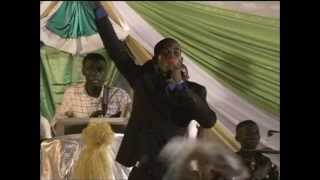 PENSA National CONFERENCE 2012 PRAISE led by David Abakah [upl. by Tedman]