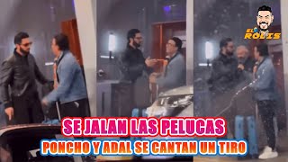 SE JALAN LAS PELUCAS SE CANTAN EL TIRO EN EL AEROPUERTO DE MONTERREY [upl. by Buschi767]