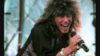 Bon Jovi The Hardest Part Is The Night Live Stockholm 1985 [upl. by Kristien]