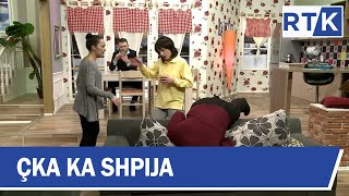 Çka ka shpija  Episodi 14 [upl. by Eeliak]