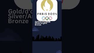 Olympic Games Paris 2024 [upl. by Beedon204]