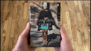 THE SARTORIALIST BOOK  CLOSER BY SCOTT SCHUMAN [upl. by Dagley]