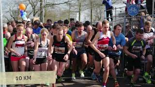 Sfeercompilatie Weir Venloop 2018 [upl. by Ybroc702]