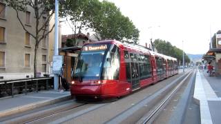 ClermontFerrand Ligne A  Stade M Michelin [upl. by Adnala]