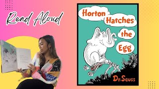 Horton Hatches The Egg by Dr Seuss [upl. by Irret]