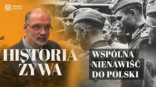 quotWspólna nienawiść do Polskiquot O współpracy Rosji i Niemiec po I wojnie światowej  HISTORIA ŻYWA [upl. by Ekyt610]