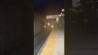 NJT 51 arriving at Secaucus Junction with Metro North 4910 leading [upl. by Atirihs]