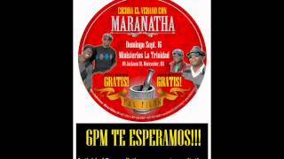 ORQUESTA REVELACIÓN MARANATHA [upl. by Tien]