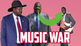 Mith Splm by Larson Angok Garang Official audio south sudan music 2021 [upl. by Monia]