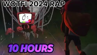 WOTFI 2024 RAP  10 HOURS [upl. by Hal]