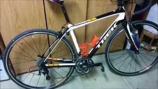 2015 Trek Domane 43 Review [upl. by Hughes]