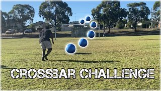 Crossbar Challenge But Theres Punishments [upl. by Egwin]