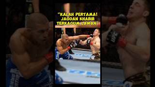 Kekalahan pertama Georges St Pierre parapetarung ufc boxing [upl. by Bohs]