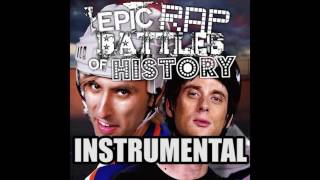 Instrumental Tony Hawk vs Wayne Gretzky ERB Season 5 [upl. by Yemarej]