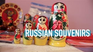 Russian souvenirs [upl. by Raveaux]