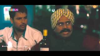 Punjabi Celebration English Style  Bejjati Ni Honi Chahidi  Latest Punjabi Comedy Scene 2015 [upl. by Thissa34]