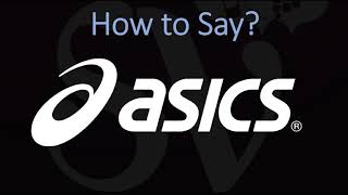 What does ASICS Stand For  How to Pronounce Asics [upl. by Oiramal]