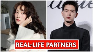 Sun Yi Ning Accidentally In Love And Li Xian Go Go Squid Real Life Partners 2023 [upl. by Llenad]