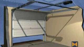 Hormann Electric Garage Door Operator Installation Guide [upl. by Jermyn581]