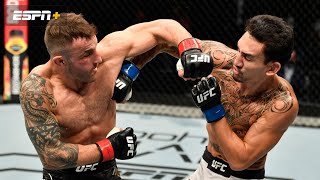 MAX HOLLOWAY VS ALEXANDER VOLKANOVSKI FREE FIGHT HIGHLIGHTS [upl. by Stew]