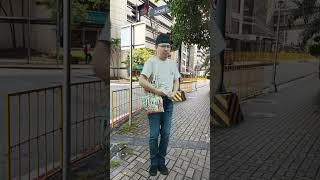 IWAS MANDURUKOT pickpocket goodvibesalways funny comedy shorts [upl. by Cacilie]