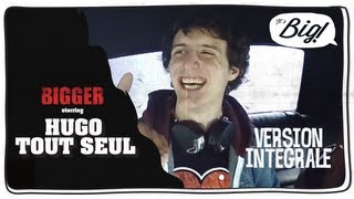 Hugo Tout Seul  Linterview Intégrale  Bigger [upl. by Collier173]