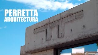 Perretta Arquitectura Entrevista [upl. by Cheyne77]