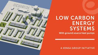 Low Carbon Energy Systems  A Kensa Group Initiative [upl. by Tavia724]