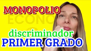 MONOPOLIO Discriminador de PRIMER GRADO😳 [upl. by Daphie]