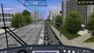 Trainz Classics  Metropolis [upl. by Dyun]