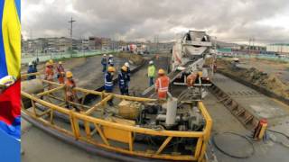 Así avanza la construcción de Avenida Bosa Bogotá D C [upl. by Eentruoc572]