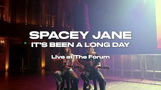 Spacey Jane  Its Been a Long Day Acoustic Live at The Forum [upl. by Yrac684]