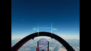 Project Wingmans VR mode sucks so I played Ace Combat 7 instead [upl. by Relly]