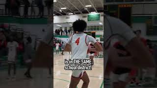 THE BIGGEST High School Basketball Rivalry in Minnesota Park Center vs Osseo [upl. by Sitruk]