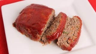 Homemade Meatloaf Recipe  Laura Vitale  Laura in the Kitchen Episode 552 [upl. by Horatio]